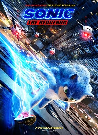 Sonik / Sonic / Tipratikan Sonik 2020 HD Uzbek tilida Tarjima kino Skachat » UZFLIX.NET - Bepul kino va seriallar olami!