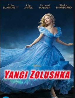 Yangi Zolushka O'zbek tilida Tarjima kino HD