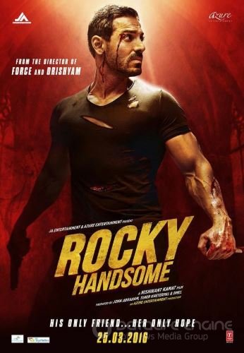 Rokki / Rokey Premyera 2016 Hind kino O'zbek tilida Tarjima kino Skachat