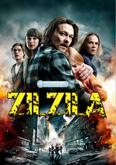Zilzila 2018 Uzbek tilida Tarjima kino HD Skachat