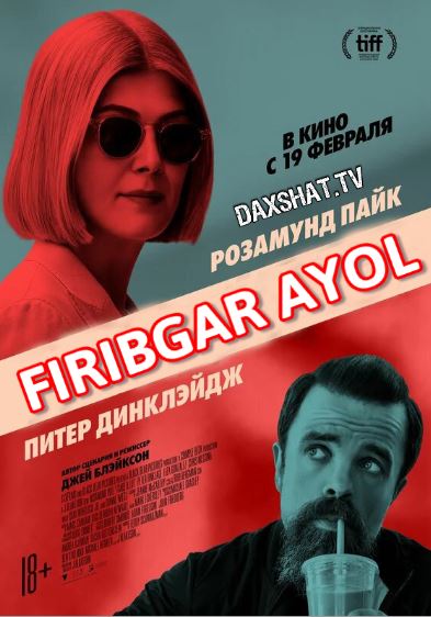 Firibgar Ayol 2020 Premyera HD Uzbek tilida Tarjima kino Skachat