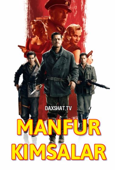 Manfur Kimsalar 2009 HD Uzbek tilida Tarjima kino Skachat