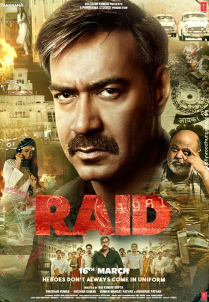 Reyd / Taftish 2018 Hind kino Uzbek tilida Tarjima kino HD Skachat