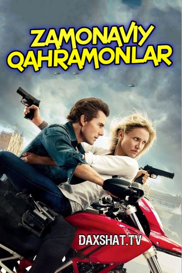 Zamonaviy Ritsarlar / Zamonaviy Qahramonlar / Kun Qahramoni 2010 HD Uzbek tilida Tarjima kino » UZFLIX.NET - Bepul kino va seriallar olami!
