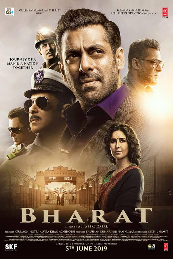 Bharat Hind kino Uzbek tilida Tarjima kino 2019 Skachat