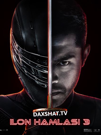 Kobra Hamlasi: Sneyk Ayz / Ilon Hamlasi 3: Ilon Ko'zlari 2021 Premyera HD Uzbek tilida Tarjima kino Skachat » UZFLIX.NET - Bepul kino va seriallar olami!