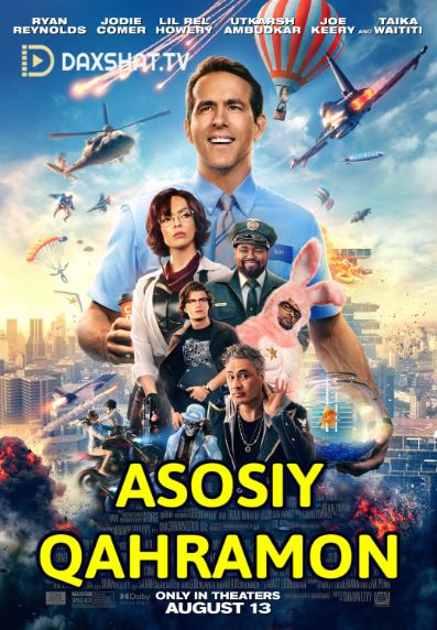 Bosh Qahramon / Asosiy Qahramon 2021 Premyera HD Uzbek tilida Tarjima kino Skachat » UZFLIX.NET - Bepul kino va seriallar olami!