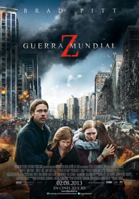 Olamlar Jangi Z / Jahon Urushi Z / Dunyo Jangi Z Ujas Kino 2013 HD Uzbek tilida Tarjima kino Skachat » UZFLIX.NET - Bepul kino va seriallar olami!