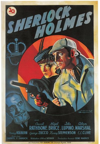 Sherlok Xolms Sarguzashtlari 1939 HD Uzbek tilida Tarjima kino Skachat