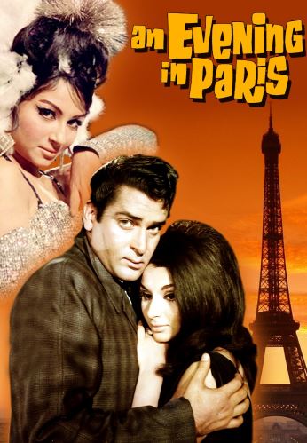 Parij Oqshomlari / Kechalari 1967 Hind kino HD Uzbek tilida Tarjima kino Skachat