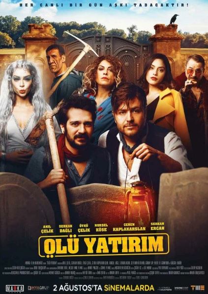 O'lik Pullar / Pullari 2019 Turk kino HD Uzbek tilida Tarjima kino Skachat