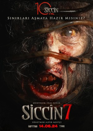 Sidjin 7 / Sijjin 7 Ujas kino 2024 Uzbek tilida Tarjima kino Skachat HD