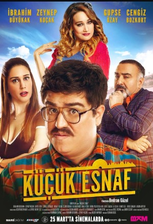 Kichkina Odamlar / Kichik Biznes 2016 Turk kino HD Uzbek tilida Tarjima kino Skachat