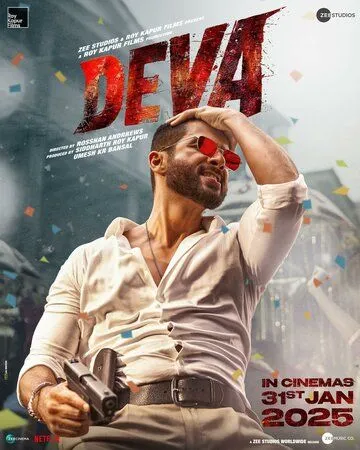 Deva / Tuzoq 2025 Hind kino HD Uzbek tilida Tarjima kino Skachat