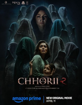 Jodulangan Qiz 3 / Chori 2 / Chhorii 2 / Qizchaning Daxshati 2025 Hind kino O'zbek tilida Uzbekcha Tarjima kino