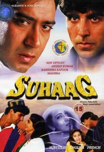 Suhag / Muvaffaqiyatsiz Nikoh 1994 Hind kino O'zbek tilida Uzbekcha Tarjima kino