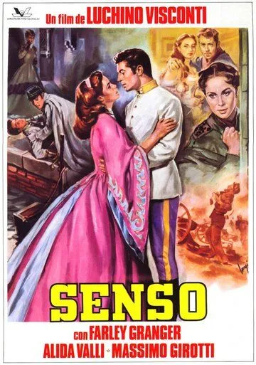 Tuyg'u / Sezgi 1954 Retro kino O'zbek tilida Uzbekcha Tarjima kino