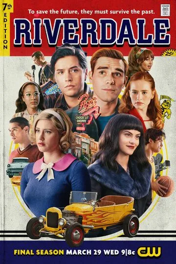 Riverdeyl / Riverdale 2017 AQSH Serial Barcha Qismlar O'zbek tilida Uzbekcha Tarjima Serial