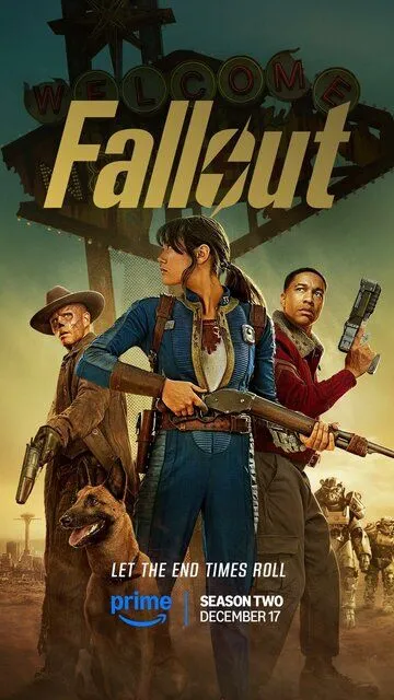 Fallout / Follout AQSH Serial 2024 Barcha Qismlar O'zbek tilida Uzbekcha Tarjima Serial